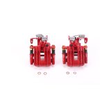 Power Stop 00-01 Audi A6 Quattro Front & Rear Z23 Evolution Sport Brake Kit w/Calipers (1x psbK886, 1x psbS2636, 1x psbK941, 1x psbS2758) thumbnail 6