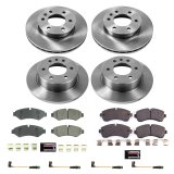 Power Stop 2020 Mercedes-Benz Sprinter 3500 Front & Rear Autospecialty Brake Kit (1x psbKOE6234, 1x psbKOE8649) thumbnail 6