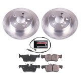 Power Stop 2021 Mini Cooper Countryman Front & Rear Autospecialty Brake Kit (1x psbKOE8111, 1x psbKOE8827) thumbnail 9