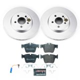 Power Stop 17-21 Mercedes-Benz GLC43 AMG Front & Rear Eurostop Brake Kit (1x psbESK7986, 1x psbESK7990) thumbnail 7