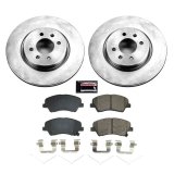 Power Stop 2018 Kia Rio Front & Rear Autospecialty Brake Kit (1x psbKOE6507, 1x psbKOE8699) thumbnail 6