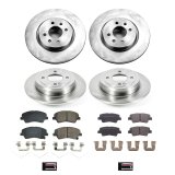 Power Stop 2018 Kia Rio Front & Rear Autospecialty Brake Kit (1x psbKOE6507, 1x psbKOE8699) thumbnail 7