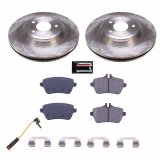 Power Stop 13-18 Mercedes-Benz SL550 Front & Rear Autospecialty Brake Kit (1x psbKOE6904, 1x psbKOE8704) thumbnail 9