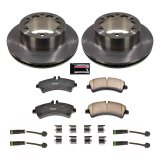 Power Stop 07-09 Freightliner Sprinter 3500 Front & Rear Autospecialty Brake Kit (1x psbKOE6234, 1x psbKOE8429) thumbnail 4