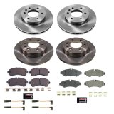 Power Stop 19-21 Mercedes-Benz Sprinter 2500 Front & Rear Autospecialty Brake Kit (1x psbKOE6234, 1x psbKOE8655) thumbnail 6