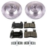 Power Stop 17-21 Tesla X Front & Rear Autospecialty Brake Kit (1x psbKOE6798, 1x psbKOE8857) thumbnail 6