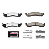 Power Stop 03-07 Ford E-450 Super Duty Front & Rear Medium Duty Kit (1x psbZ36-655, 2x psbAR8564, 1x psbZ36-411, 2x psbAR8542) thumbnail 4