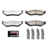 Power Stop 02-04 Ford F-450 Super Duty Front & Rear Medium Duty Kit (2x psbAR8581, 2x psbZ36-777, 2x psbAR8924) thumbnail 5