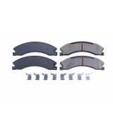 Power Stop 12-21 Nissan NV3500 Front Z17 Coated Brake Kit (2x psbJBR1573EVC, 1x psb17-1565) thumbnail 3