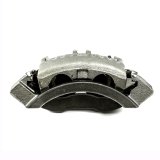 Power Stop 98-02 Lincoln Navigator Front Autospecialty Kit w/Cals (1x psbL4652, 2x psbAR8558, 1x psbL4653, 1x psb16-702) thumbnail 3