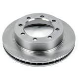 Power Stop 95-97 Ford F-350 Front Autospecialty Kit w/Cals (2x psbAR8553, 1x psbL4614, 1x psbL4615, 1x psb16-655) thumbnail 3