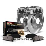 Power Stop 09-11 Lexus IS350 Front Autospecialty Kit w/Cals (1x psbL3336, 1x psbL3337, 1x psbJBR1392, 1x psbJBR1393, 1x psb16-1118) thumbnail 1