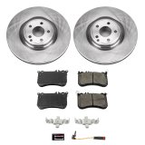 Power Stop 12-18 Mercedes-Benz CLS550 Front Autospecialty Brake Kit (1x psbSW-0505, 2x psbEBR1453, 1x psb17-1633) thumbnail 9
