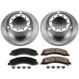 Power Stop 13-20 Ram 5500 Rear Autospecialty Brake Kit (2x psbAR85121, 1x psb17-1335) thumbnail 6