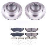 Power Stop 15-19 Ford F59 Rear Autospecialty Brake Kit (2x psbAR8924, 1x psb17-1066) thumbnail 2
