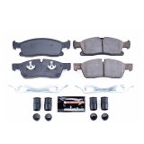 Power Stop 13-16 Mercedes-Benz GL450 Front Z23 Evolution Brake Kit (1x psbZ23-1629, 1x psbSW-0510, 1x psbEBR1461XL, 1x psbEBR1461XR) thumbnail 3