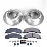 Power Stop 13-20 Ram 5500 Rear Z23 Evolution Brake Kit (1x psbZ23-1335, 1x psbAR85121XL, 1x psbAR85121XR) thumbnail 6