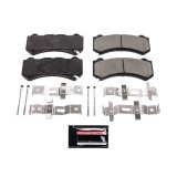 Power Stop 15-20 Dodge Charger Front Z23 Evolution Brake Kit (1x psbZ23-1405, 1x psbAR86002XL, 1x psbAR86002XR) thumbnail 1