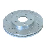 Power Stop 99-01 Ford F-250 Super Duty Front Z36 Truck & Tow Kit w/Cals (1x psbS4790, 1x psbZ36-756, 1x psbAR8572XL, 1x psbAR8572XR) thumbnail 2