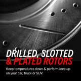 Power Stop 2019 Mercedes-Benz Sprinter 4500 Front & Rear Z23 Evolution Brake Kit (1x psbK6234, 1x psbK8431) thumbnail 1