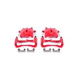 Power Stop 07-10 GMC Sierra 3500 HD Front Z36 Truck & Tow Kit w/Cals (1x psbK2071-36, 1x psbS4730) thumbnail 3