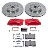 Power Stop 15-21 Lexus RC350 Front Z26 Street Kit w/Cals (1x psbS3336, 1x psbK6355-26) thumbnail 9