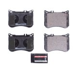 Power Stop 2017 Mercedes-Benz Maybach S550 Front Eurostop Brake Kit (2x psbEBR1601EVC, 1x psbSW-1648, 1x psbESP2121) thumbnail 7