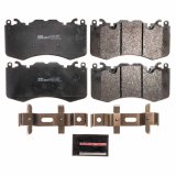 Power Stop 13-18 Land Rover Range Rover Front Eurostop Brake Kit (2x psbEBR1409EVC, 1x psbSW-1612, 1x psbESP1615) thumbnail 3