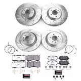 Power Stop 18-19 Land Rover Range Rover Sport Front & Rear Z36 Truck & Tow Brake Kit (Bundled Kit) thumbnail 9