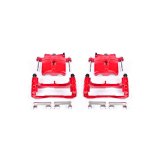Power Stop 03-09 Hummer H2 Front and Rear Z36 Truck & Tow Kit w/Cals (1x psbK2020-36, 1x psbS4728, 1x psbK2036-36, 1x psbS4730) thumbnail 9