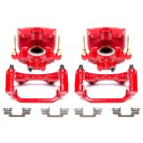 Power Stop 15-20 GMC Yukon XL Front and Rear Z36 Truck & Tow Kit w/Cals (1x psbK6562-36, 1x psbK2069-36, 1x psbS5030, 1x psbS4918A) thumbnail 1