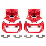 Power Stop 15-20 GMC Yukon XL Front and Rear Z36 Truck & Tow Kit w/Cals (1x psbK6562-36, 1x psbK2069-36, 1x psbS5030, 1x psbS4918A) thumbnail 3