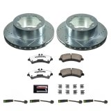 Power Stop 07-09 Freightliner Sprinter 3500 Front and Rear Z36 Truck & Tow Brake Kit (1x psbK6234-36, 1x psbK8429-36) thumbnail 6