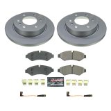 Power Stop 19-21 Mercedes-Benz Sprinter 2500 Front and Rear Z23 Coated Brake Kit (1x psbCRK6234, 1x psbCRK8655) thumbnail 9