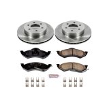 Power Stop 98-99 Dodge Durango Front Autospecialty Kit w/Calipers (1x psbKOE2138, 1x psbL15181, 1x psbL15182) thumbnail 4