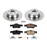 Power Stop 14-16 Mercedes-Benz E250 Front and Rear Autospecialty Brake Kit (1x psbKOE7496, 1x psbKOE7745) thumbnail 3