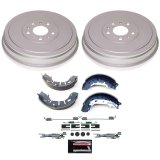 Power Stop 15-22 Ram ProMaster City Front and Rear Z23 Evolution Brake Kit (1x psbK7302, 1x psbKOE15473DK) thumbnail 4