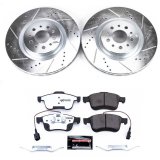Power Stop 15-22 Ram ProMaster City Front and Rear Z36 Truck & Tow Brake Kit (1x psbK7302-36, 1x psbKOE15473DK) thumbnail 5