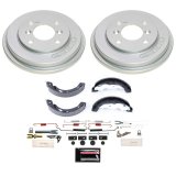 Power Stop 11-19 Ford Fiesta Front and Rear Autospecialty Brake Kit (1x psbKOE5969, 1x psbKOE15471DK) thumbnail 8
