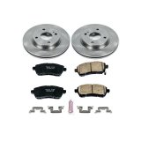 Power Stop 11-19 Ford Fiesta Front and Rear Autospecialty Brake Kit (1x psbKOE5969, 1x psbKOE15471DK) thumbnail 9