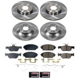 Power Stop 20-22 Mazda CX-30 Front and Rear Autospecialty Brake Kit (1x psbKOE8755, 1x psbKOE9136) thumbnail 6