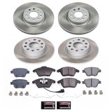Power Stop 10-13 Audi A3 Front and Rear Semi-Coated Rotor Kit (1x psbSC2259, 1x psbSC5667) thumbnail 4
