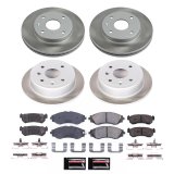 Power Stop 04-06 Suzuki Forenza Front and Rear Semi-Coated Rotor Kit (1x psbSC5894, 1x psbSC5897) thumbnail 5