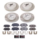 Power Stop 12-17 Hyundai Accent Front and Rear Semi-Coated Rotor Kit (1x psbSC6507, 1x psbSC6508) thumbnail 5