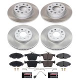 Power Stop 15-16 Audi A3 Front and Rear Semi-Coated Rotor Kit (1x psbSC7080, 1x psbSC7093) thumbnail 5