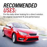 Power Stop 22-23 Chevrolet Bolt EUV Front and Rear Semi-Coated Rotor Kit (1x psbSC7399, 1x psbSC7720) thumbnail 2