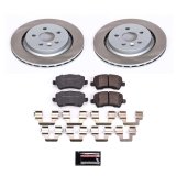Power Stop 15-18 Volvo S60 Front and Rear Semi-Coated Rotor Kit (1x psbSC4698, 1x psbSC4702) thumbnail 6