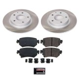 Power Stop 2021 Mazda 6 Front and Rear Semi-Coated Rotor Kit (1x psbSC8068, 1x psbSC8840) thumbnail 7