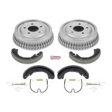 Power Stop 04-05 Chevrolet Classic Front and Rear Z26 Street Brake Kit (1x psbK1551-26, 1x psbKOE15340DK) thumbnail 5