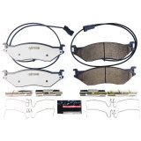 Power Stop 2008 Ford F-53 Motorhome Chassis Front Z36 Truck & Tow Brake Kit (1x psbAR8569XL, 1x psbAR8569XR, 1x psbZ36-1066B) thumbnail 8